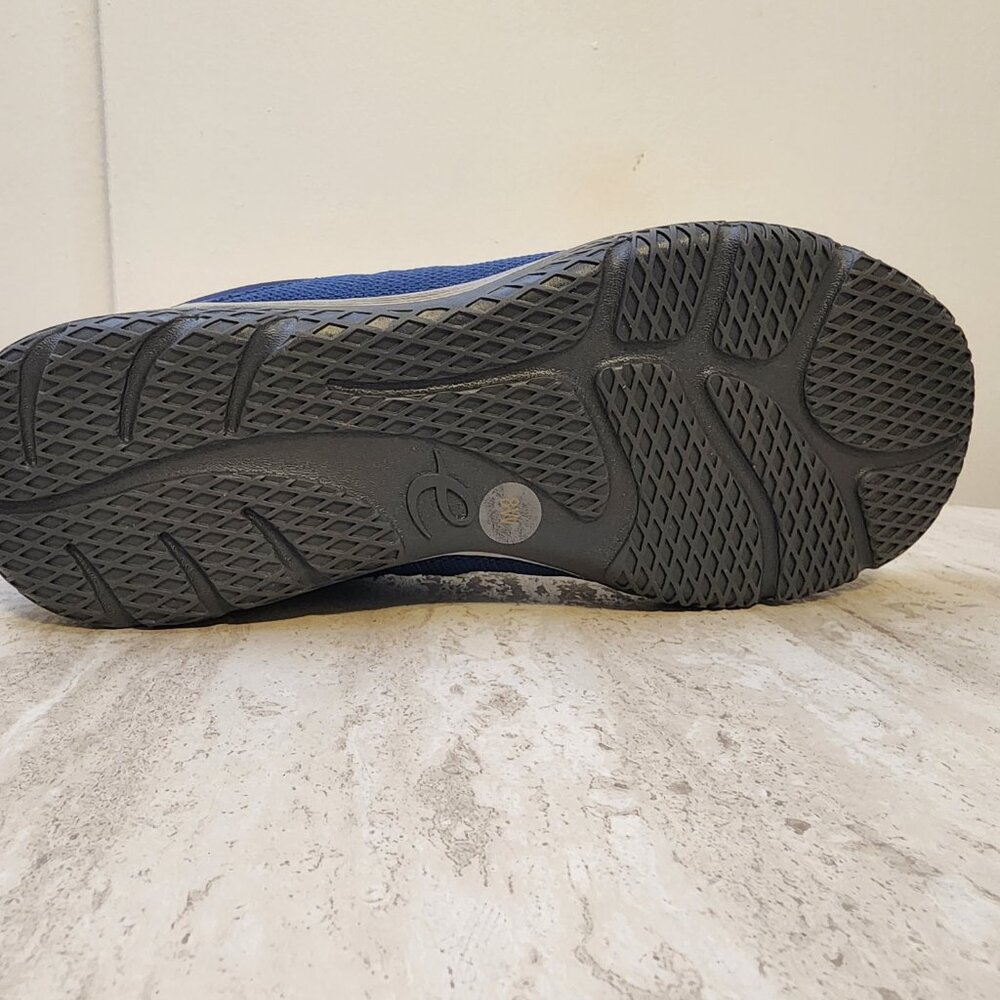 Easy Spirit Womens Bestrong R Dark Blue 8W - A019 - Picture 8 of 10
